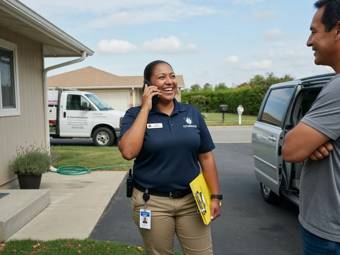 Pest Control Norwalk, WI FAQs